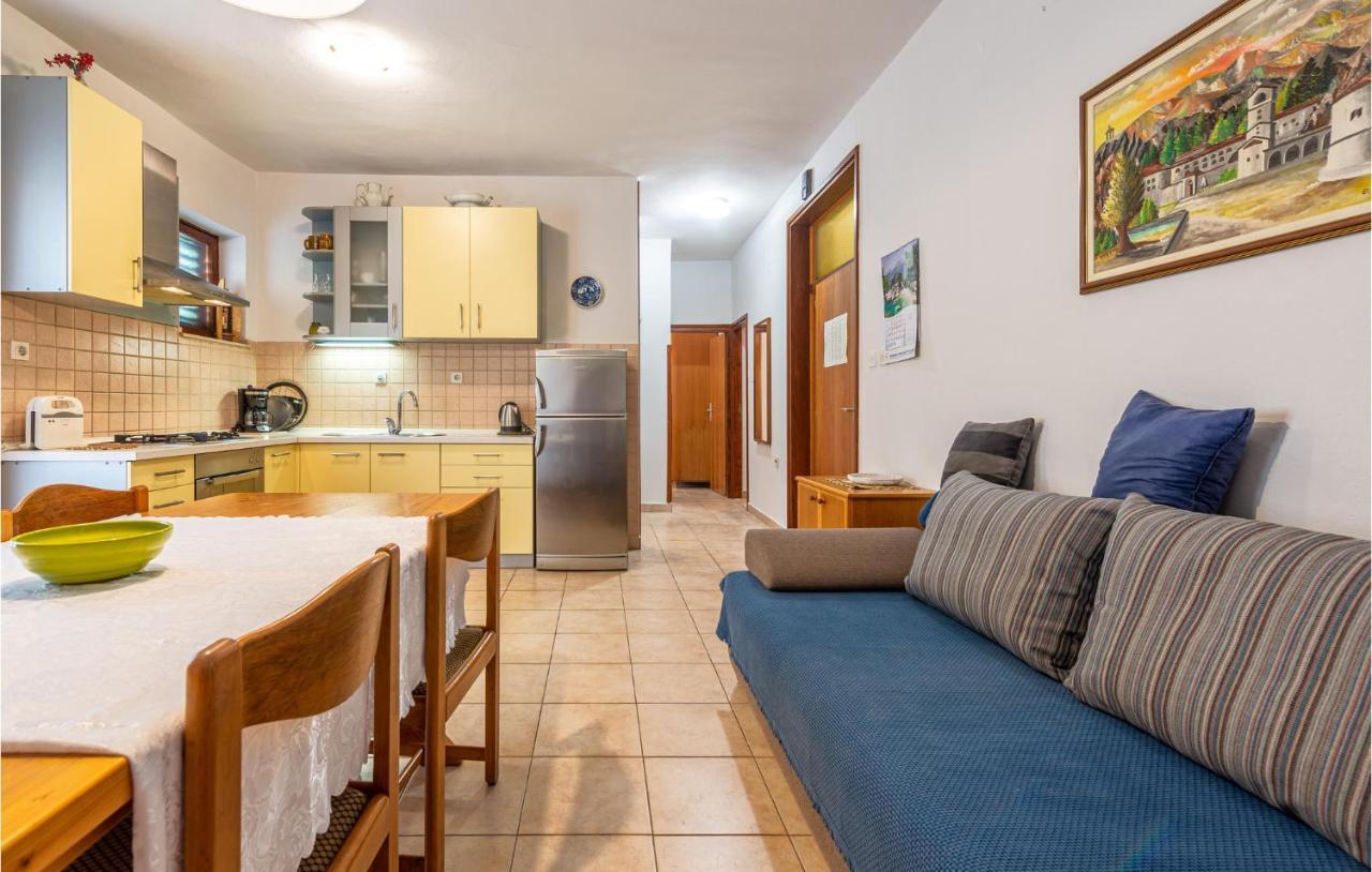 Stunning Apartment In Zadar With Wifi Exterior foto