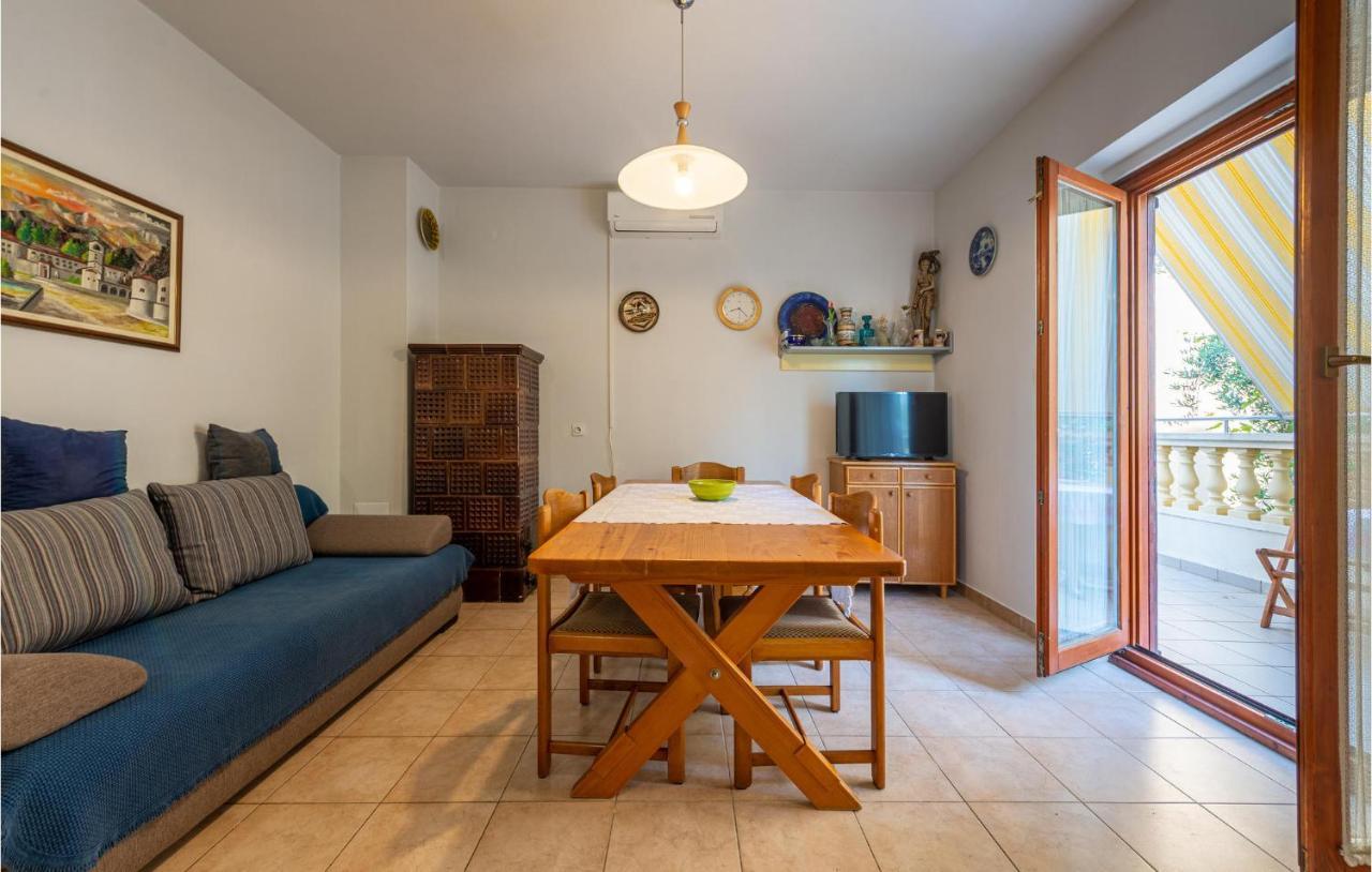 Stunning Apartment In Zadar With Wifi Exterior foto